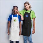 Kids Trickle Bib Apron - Image 3