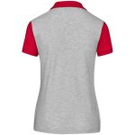 Ladies Urban Golf Shirt - Red - Image 3