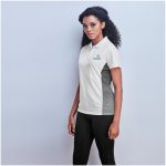 Ladies Zeus Golf Shirt - Image 2