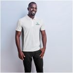 Mens Zeus Golf Shirt - Image 3