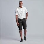 Mens Cargo Zip Off Pants - Image 4