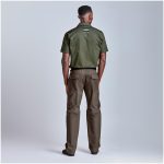 Mens Cargo Zip Off Pants - Image 18