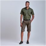 Mens Cargo Zip Off Pants - Image 26
