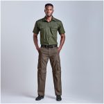 Mens Cargo Zip Off Pants - Image 22