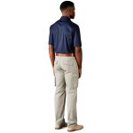 Mens Cargo Zip Off Pants - Image 5