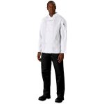 Unisex Long Sleeve Zest Chef Jacket - Image 4