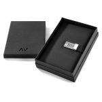 Alex Varga Chapman Code-Lock Hard Cover Notebook - Image 4