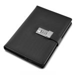 Alex Varga Chapman Code-Lock Hard Cover Notebook - Image 6