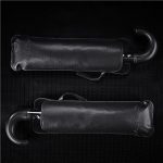 Alex Varga Zeus Auto-Open Compact Umbrella - Image 4