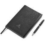 Alex Varga Corinthia Soft Cover Notebook & Pen Set - Image 7