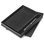 Alex Varga Corinthia Soft Cover Notebook & Pen Set - Image 9