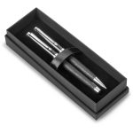 Alex Varga Corinthia Ball Pen & Rollerball Set - Image 2
