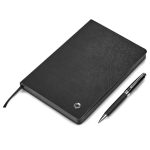 Alex Varga Corinthia Hard Cover Notebook & Pen Set - Image 9