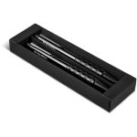 Alex Varga Cyrion Ball Pen & Pencil Set - Image 12