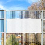 Sublimated Airtex Fabric Fence Banner 3 m x 1.2m - Image 2