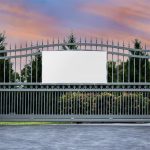 Sublimated Display Fabric Banner 2.45m x 1.2m - Image 5