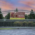 Sublimated Display Fabric Banner 2.45m x 1.2m - Image 4