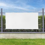 Sublimated Display Fabric Banner 3m x 1.5m - Image 3