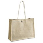Okiyo Shinrin Jute Tote - Image 2