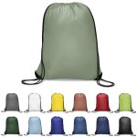 Symphony 210D Drawstring Bag - Image 2