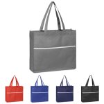 Brighton Non-Woven Shopper - Image 4