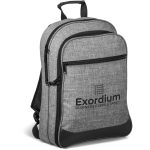 Capital Anti-Theft Laptop Backpack - Image 3