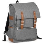 US Basic Hudson Laptop Backpack - Image 3