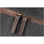 Hamilton Canvas Weekend Bag - Image 5