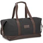 Hamilton Canvas Weekend Bag - Image 3