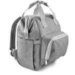 Kristy Diaper Bag With Changing Mat - Image 2