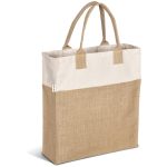 Okiyo Atsui Jute & Cotton Tote - Image 3