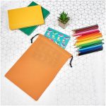 Quando Non-Woven Drawstring Pouch - Image 4