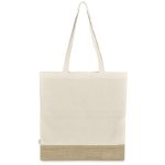 Okiyo Bijin Jute & Cotton Shopper - Image 6
