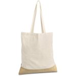 Okiyo Bijin Jute & Cotton Shopper - Image 2
