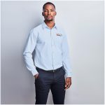 Mens Long Sleeve Carolina Shirt - Image 3