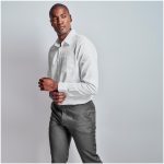 Mens Long Sleeve Carolina Shirt - Image 4