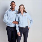 Ladies Long Sleeve Carolina Shirt - Image 11