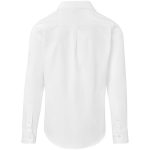Mens Long Sleeve Wallstreet Shirt - White - Image 2