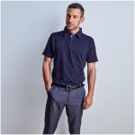 Mens Delta Golf Shirt - Image 5