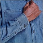 Mens Long Sleeve Eastwood Shirt - Image 4