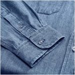 Mens Long Sleeve Eastwood Shirt - Image 3