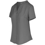 Ladies Short Sleeve Ava Blouse - Image 4