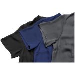 Ladies Short Sleeve Ava Blouse - Image 3