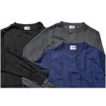 Ladies Long Sleeve Ava Blouse - Image 2