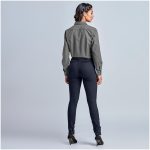Ladies Superb Stretch Chino Pants - Image 7