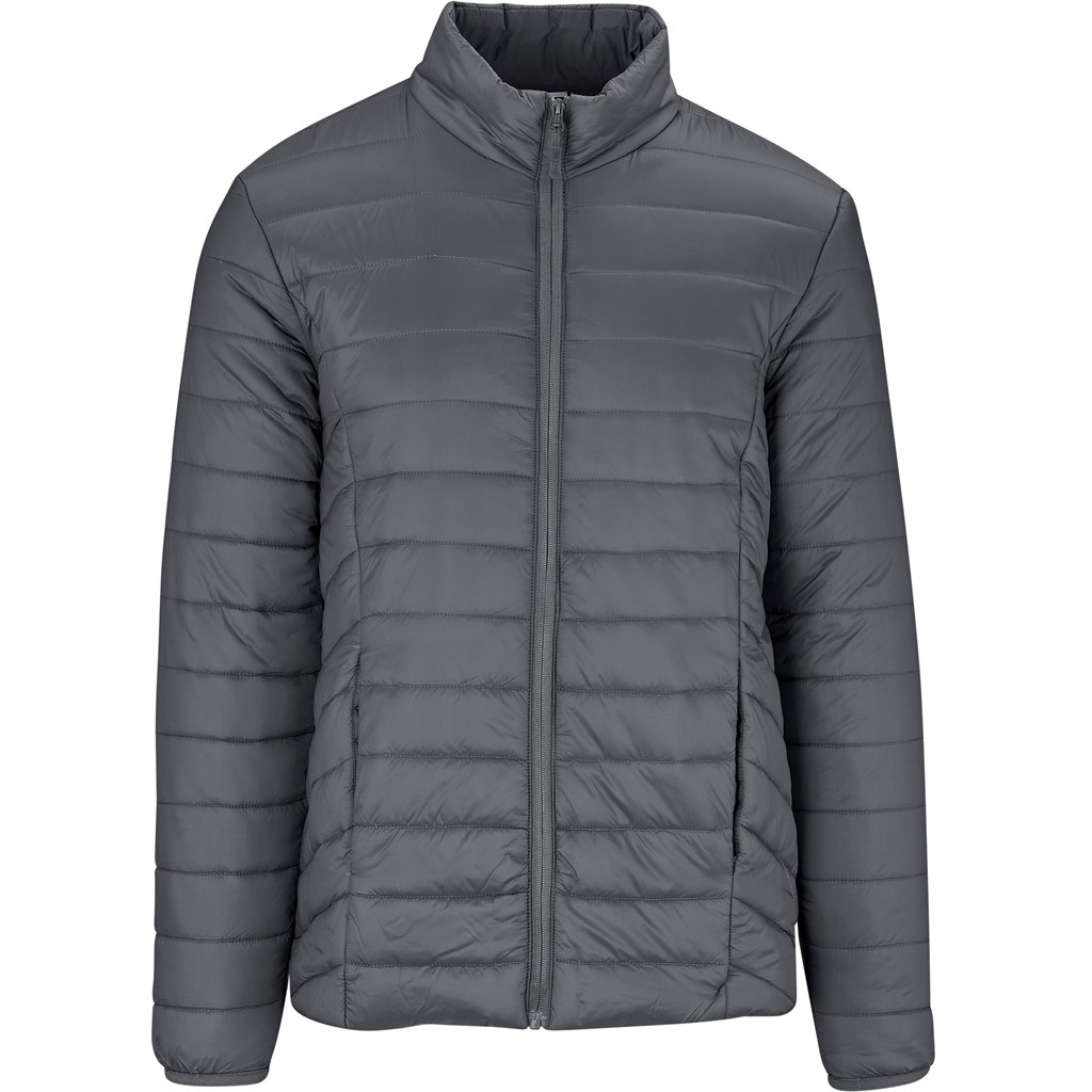 Mens Vallarta Jacket - Grey Mens Vallarta Jacket - Grey - Image 1