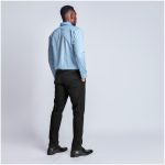 Mens Superb Stretch Chino Pants - Image 3