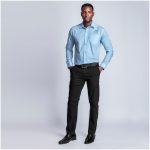 Mens Superb Stretch Chino Pants - Image 5