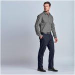 Mens Superb Stretch Chino Pants - Image 7