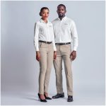 Mens Superb Stretch Chino Pants - Image 2